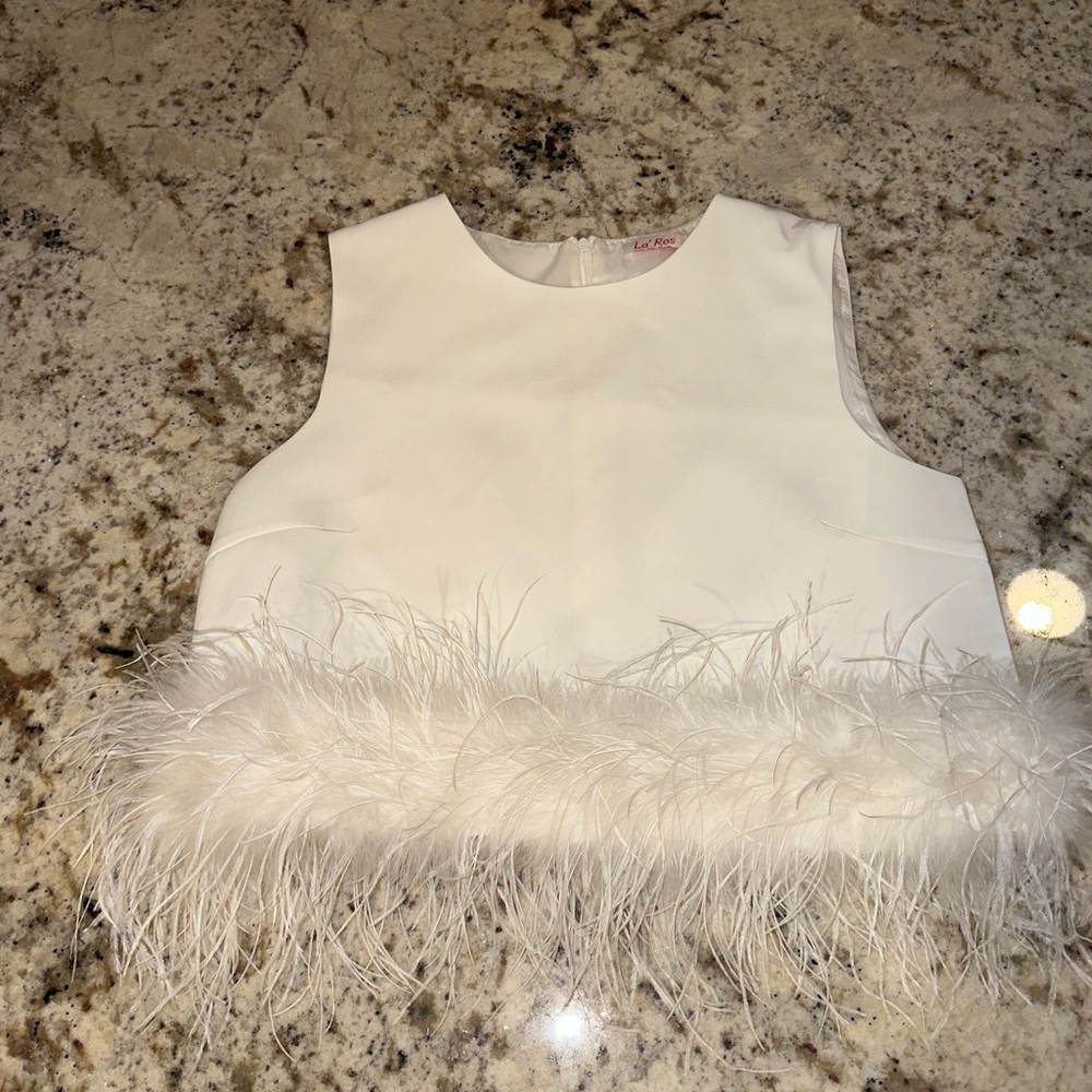 Bridal top!